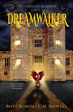 Coperta cărții 'Dreamwalker - C. M. Broyles'