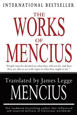 The Works of Mencius - James Legge