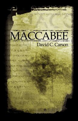 Maccabee - David C. Carson