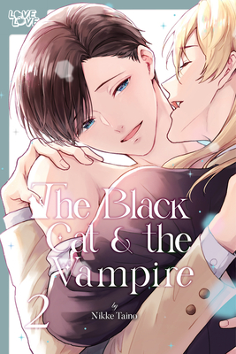 The Black Cat & the Vampire, Volume 2 - Nikke Taino