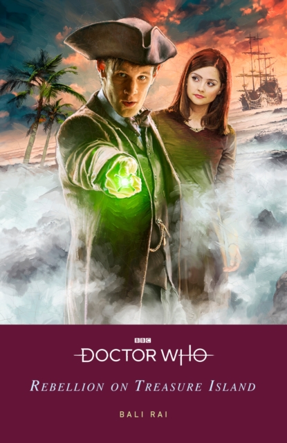 Doctor Who: Rebellion on Treasure Island - Bali Rai