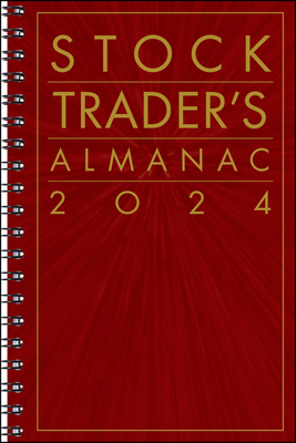 Stock Trader's Almanac 2024 - Jeffrey A. Hirsch