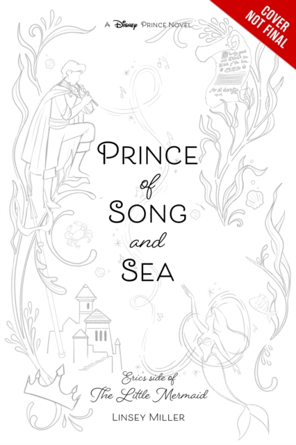Prince of Song & Sea - Linsey Miller