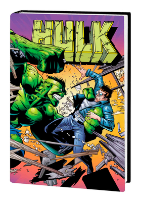 Incredible Hulk by Byrne & Casey Omnibus - Joe Casey