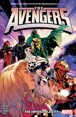 Avengers by Jed MacKay Vol. 1: The Impossible City - Jed Mackay
