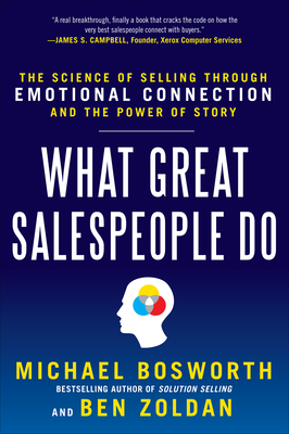 What Great Salespeople Do (Pb) - Ben Zoldan
