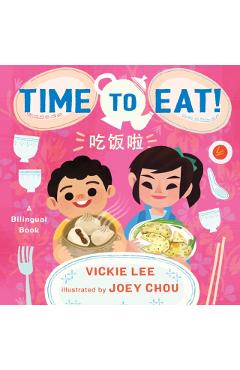Poza produsului Time to Eat! - Vickie Lee