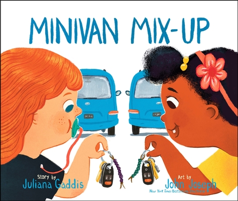 Minivan Mix-Up - Juliana Gaddis