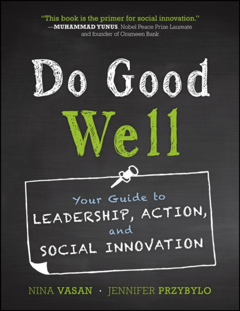 Do Good Well - Nina Vasan