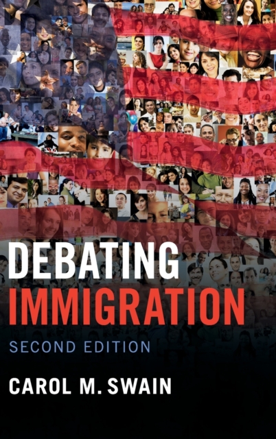 Debating Immigration - Carol M. Swain