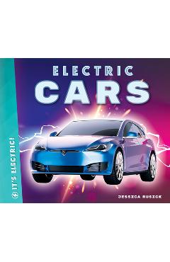 Poza produsului Electric Cars - Jessica Rusick
