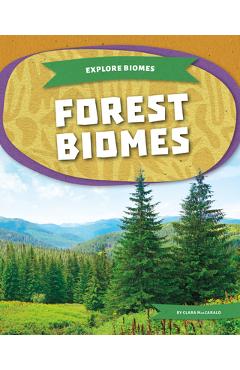 Poza produsului Forest Biomes - Clara Maccarald