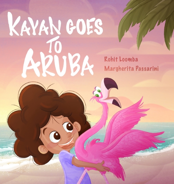 Kayan Goes to Aruba - Rohit Loomba