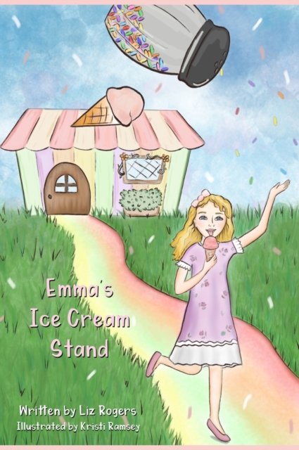 Emma's Ice Cream Stand - Liz Rogers