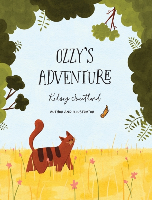 Ozzy's Adventure - Kelsey Sweetland