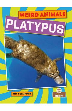 Coperta cărții 'Platypus - Amy Culliford'