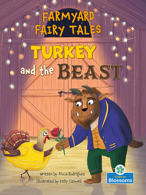 Turkey and the Beast - Alicia Rodriguez