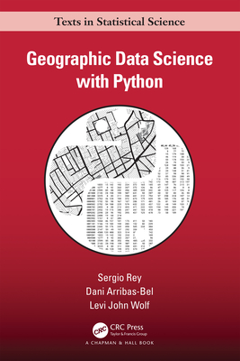 Geographic Data Science with Python - Sergio Rey