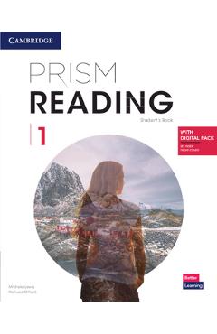Poza produsului Prism Reading L1 Sb - 