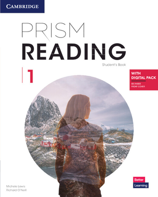 Prism Reading L1 Sb - 