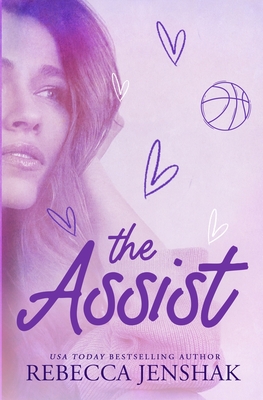 Coperta cărții 'The Assist - Rebecca Jenshak'