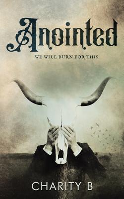 Anointed - Joanne Lare Thompson