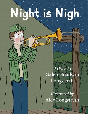 Night is Nigh - Alec Longstreth