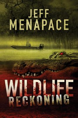 Coperta cărții 'Wildlife: Reckoning - Jeff Menapace'