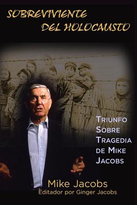 Coperta cărții 'Sobreviviente del Holocausto - Ginger Jacobs'