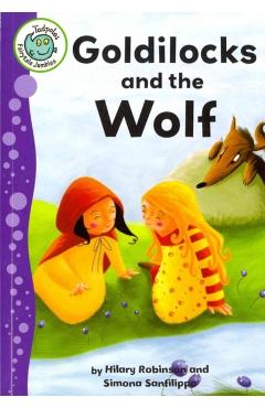 Poza produsului Goldilocks and the Wolf - Hilary Robinson