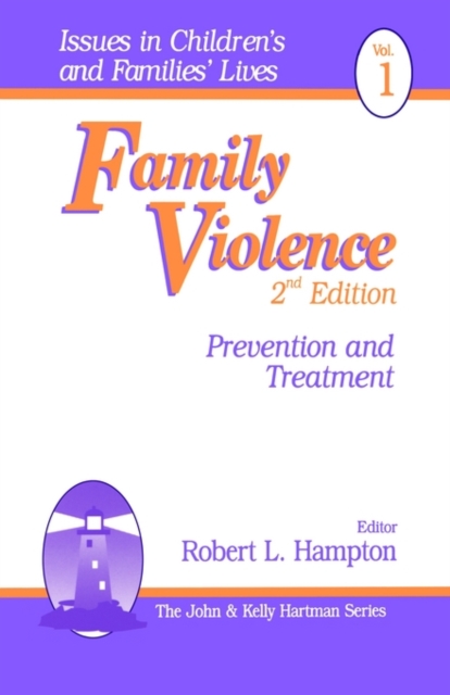 Family Violence: Prevention and Treatment - Robert L. Hampton