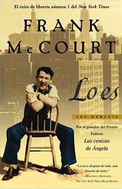 Coperta cărții 'Lo Es (Tis): Una Memoria (a Memoir) - Frank Mccourt'