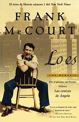 Coperta cărții 'Lo Es (Tis): Una Memoria (a Memoir) - Frank Mccourt'
