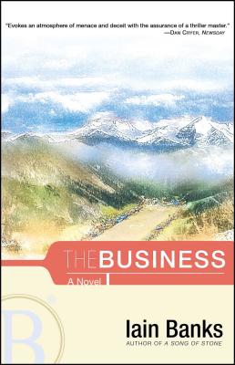 The Business - Iain M. Banks