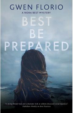 Coperta cărții 'Best Be Prepared - Gwen Florio'