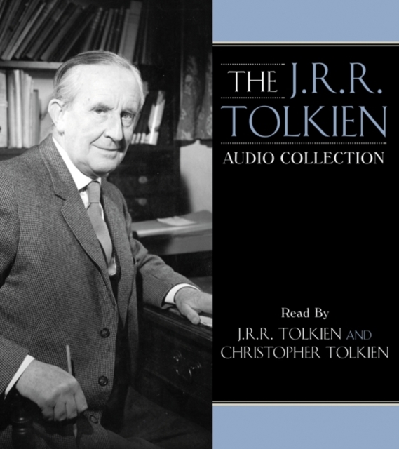 J.R.R. Tolkien Audio CD Collection - J. R. R. Tolkien