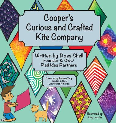 Cooper's Curious and Crafted Kite Company - Ross Shell