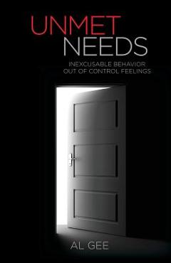 Coperta cărții 'Unmet Needs - Allious Gee'