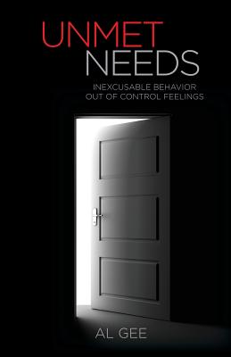 Coperta cărții 'Unmet Needs - Allious Gee'