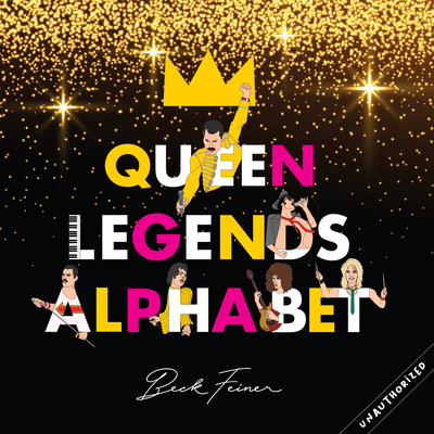 Queen Legends Alphabet - Beck Feiner