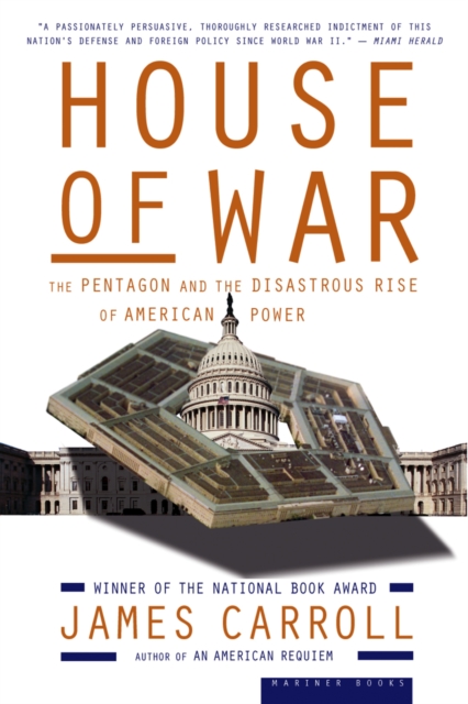 House of War - James Carroll