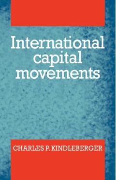 Coperta cărții 'International Capital Movements - Charles P. Kindleberger'