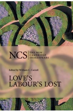 Poza produsului Love's Labour's Lost - William Shakespeare
