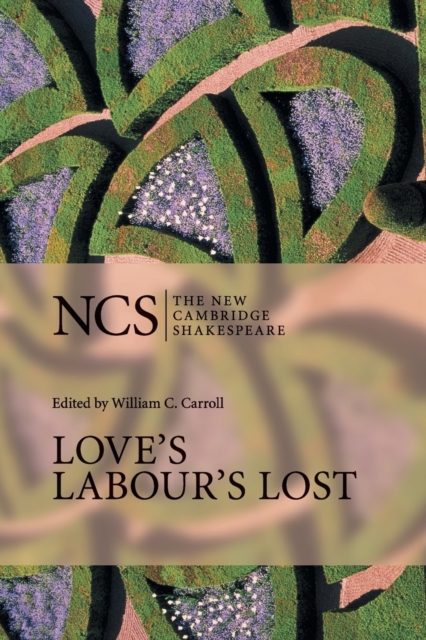 Love's Labour's Lost - William Shakespeare