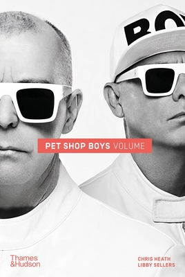 Coperta cărții 'Pet Shop Boys Volume - Chris Heath'