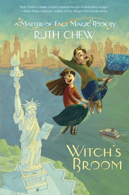 Witch's Broom - Ruth Chew