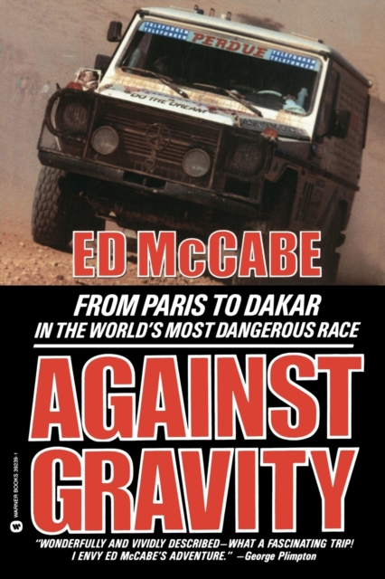 Against Gravity - Ed Mccabe