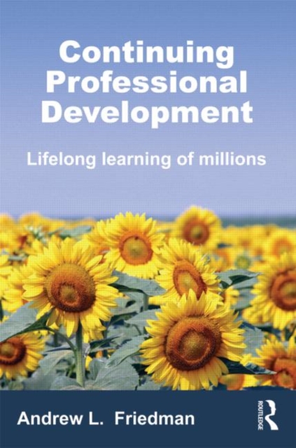 Continuing Professional Development - Andrew L. Friedman