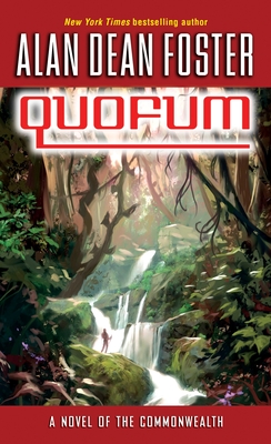 Quofum: A Novel of the Commonwealth - Alan Dean Foster