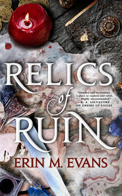 Relics of Ruin - Erin M. Evans